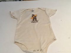 Bear Hug California Onesie