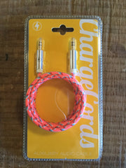 Charge Cords Auxiliary Cable