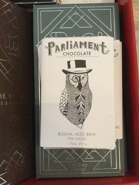 Parliament Chocolate Bar 1.7 oz (48.1 g)