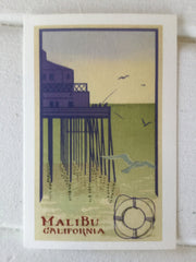 Found Image Postcard