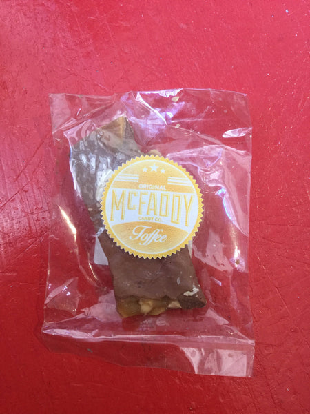 McFaddy Toffee