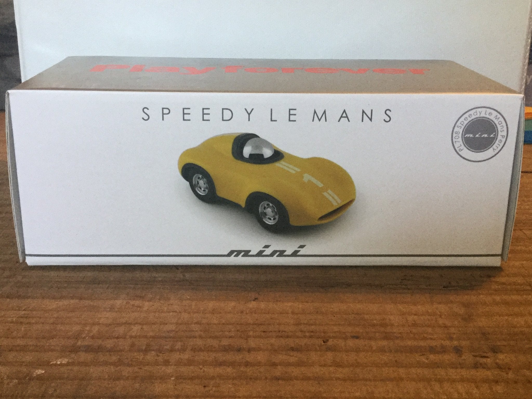 Mini Speedy Le Mans