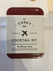 Carry On Cocktail Kit