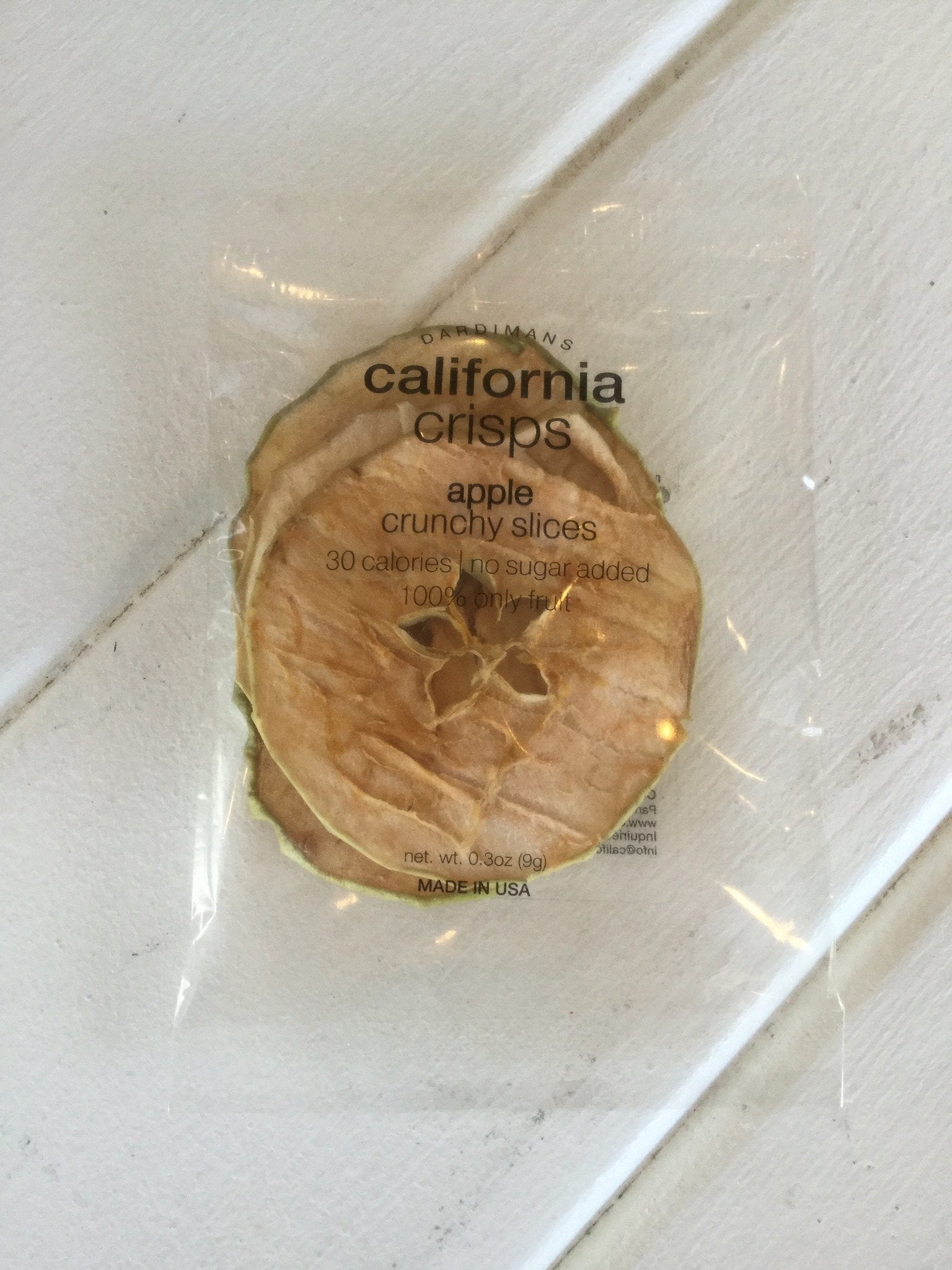 California Crisps