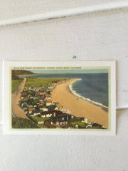 Found Image Postcard