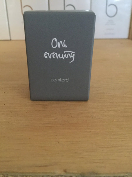 Bamford One Evening