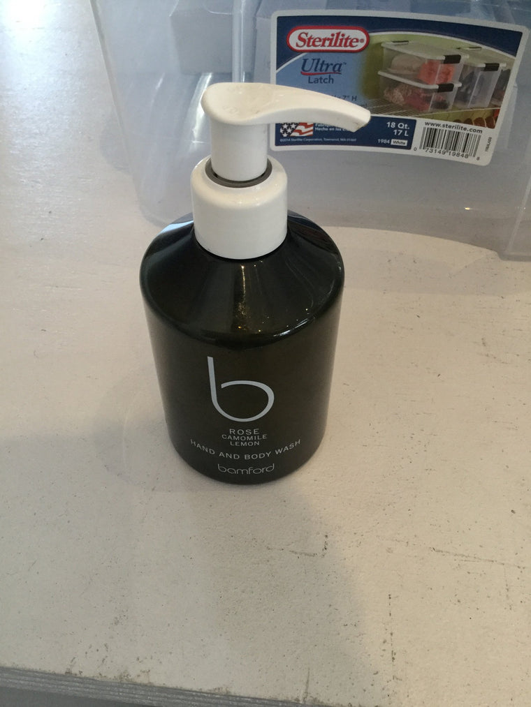 Hand and Body Wash