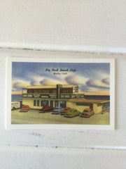 Found Image Postcard
