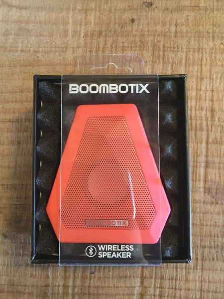 Boom Botix Mini Bluetooth Wireless Speaker