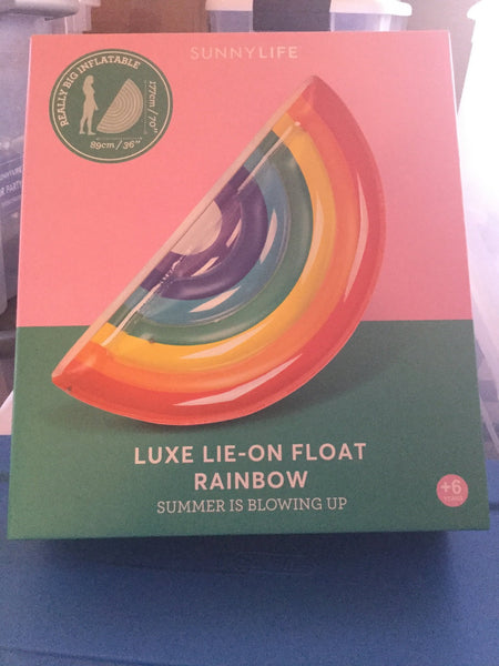 Luxe Float Inflatable