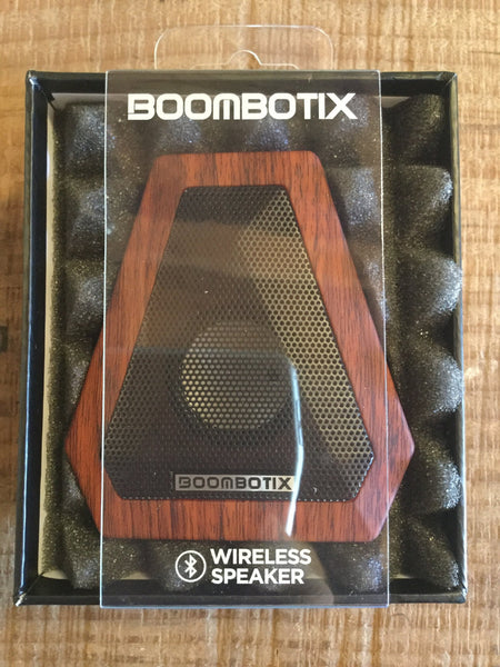 Boom Botix Mini Bluetooth Wireless Speaker