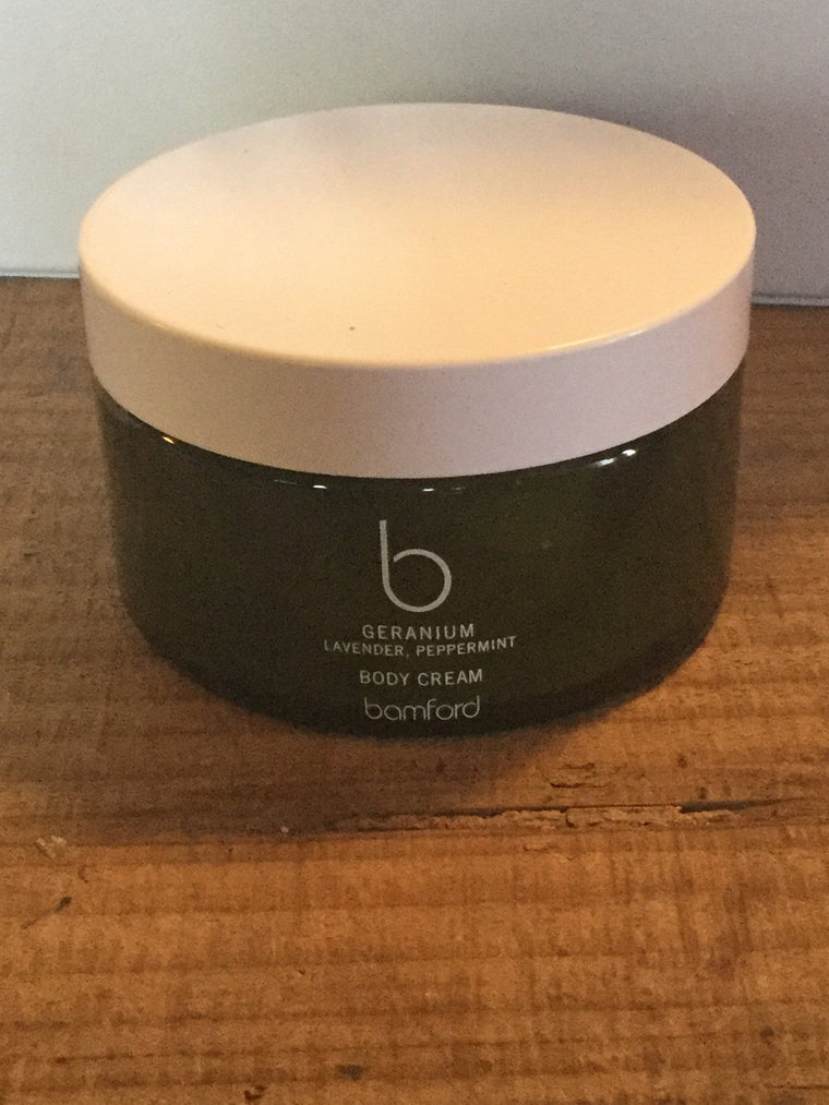 Body Cream