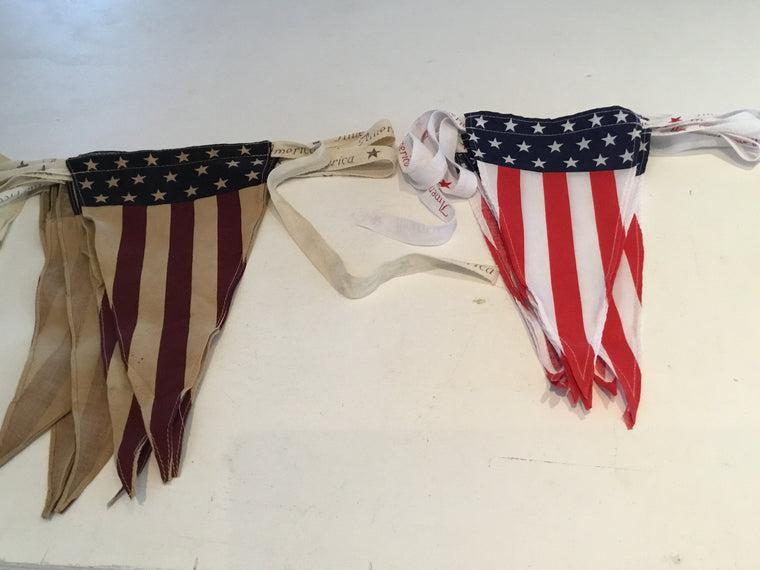 American Flag Banner