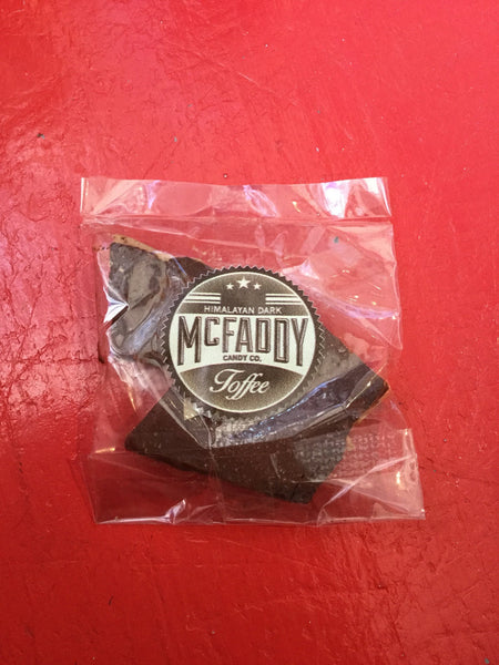 McFaddy Toffee