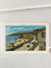 Found Image Postcard
