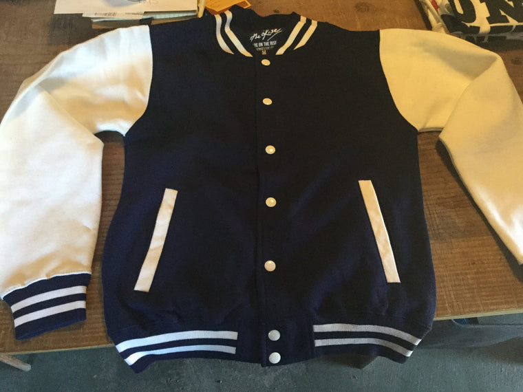 California Varsity Jacket