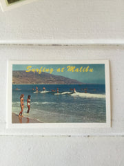 Found Image Postcard