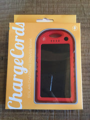 Charge Cords Solar Bank