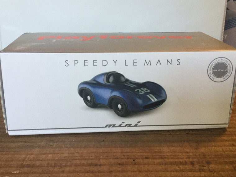 Mini Speedy Le Mans