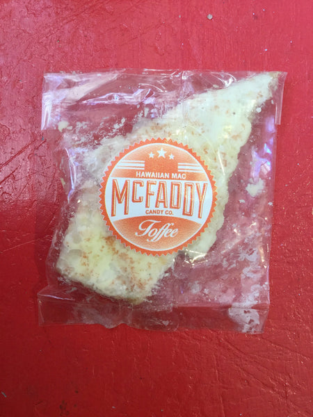 McFaddy Toffee