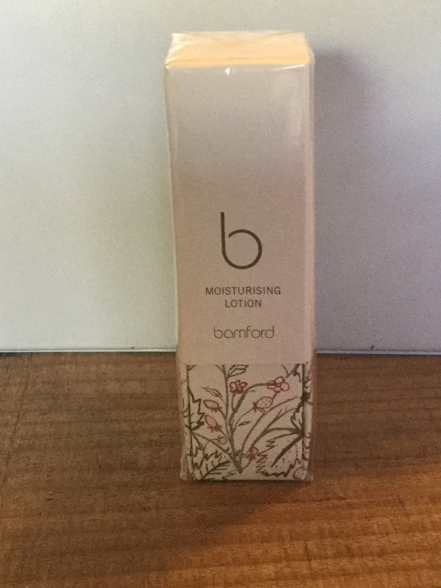 Moisturizing Lotion