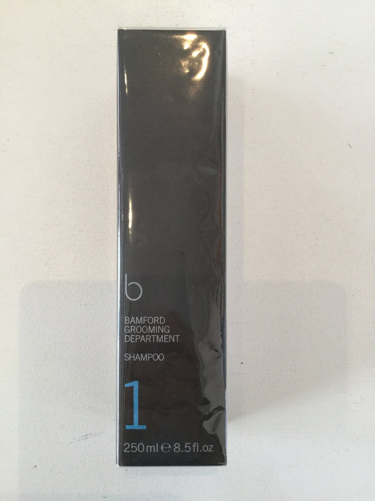 BGD Shampoo