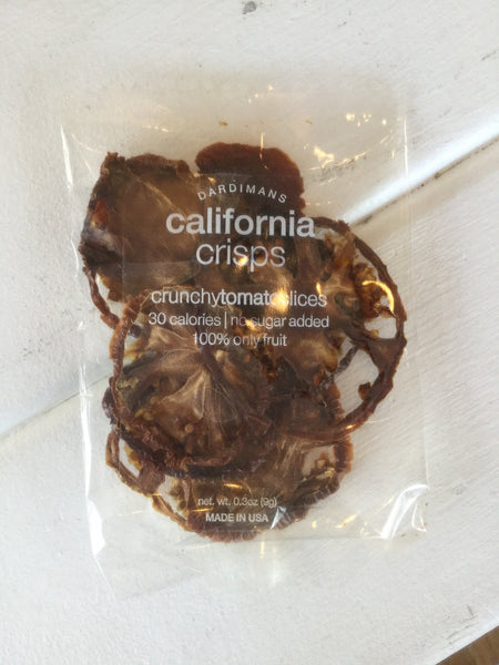 California Crisps