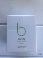Bamford Candles