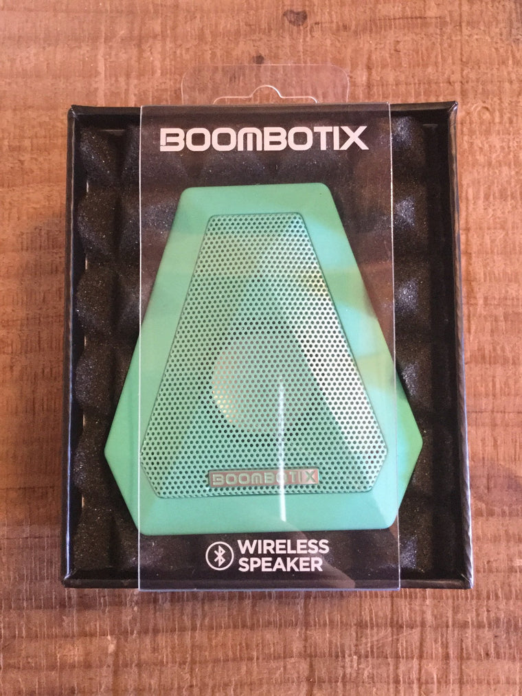 Boom Botix Mini Bluetooth Wireless Speaker