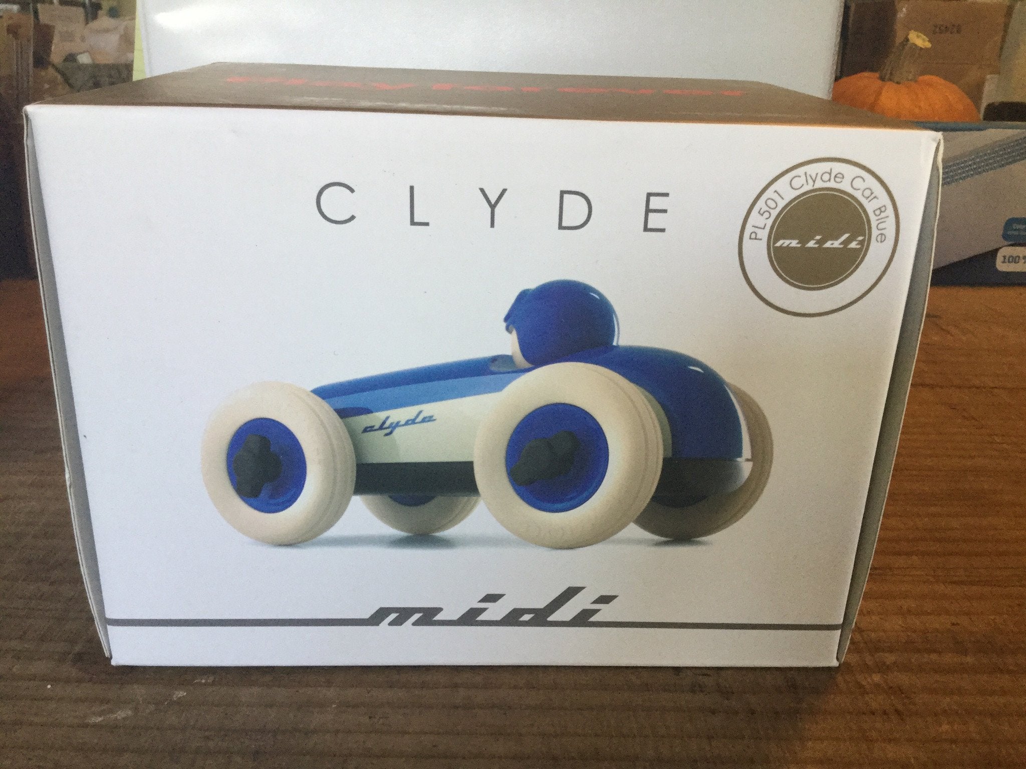 Clyde