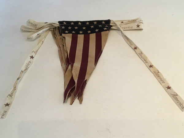 American Flag Banner
