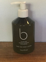 Hand and Body Lotion