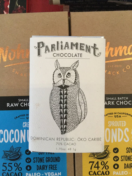 Parliament Chocolate Bar 1.7 oz (48.1 g)