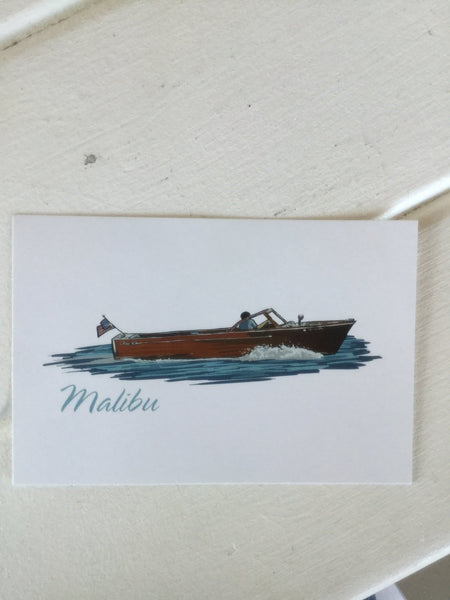 Lantern Press Postcard