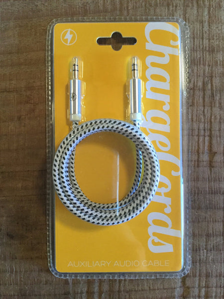 Charge Cords Auxiliary Cable