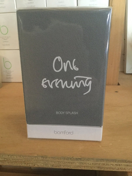 Bamford One Evening