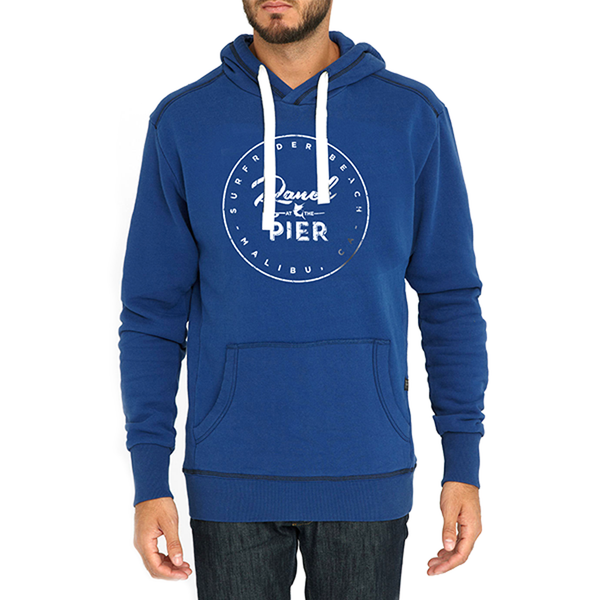 Ranch at the Pier Blue Sweatshirt