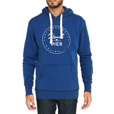 Ranch at the Pier Blue Sweatshirt
