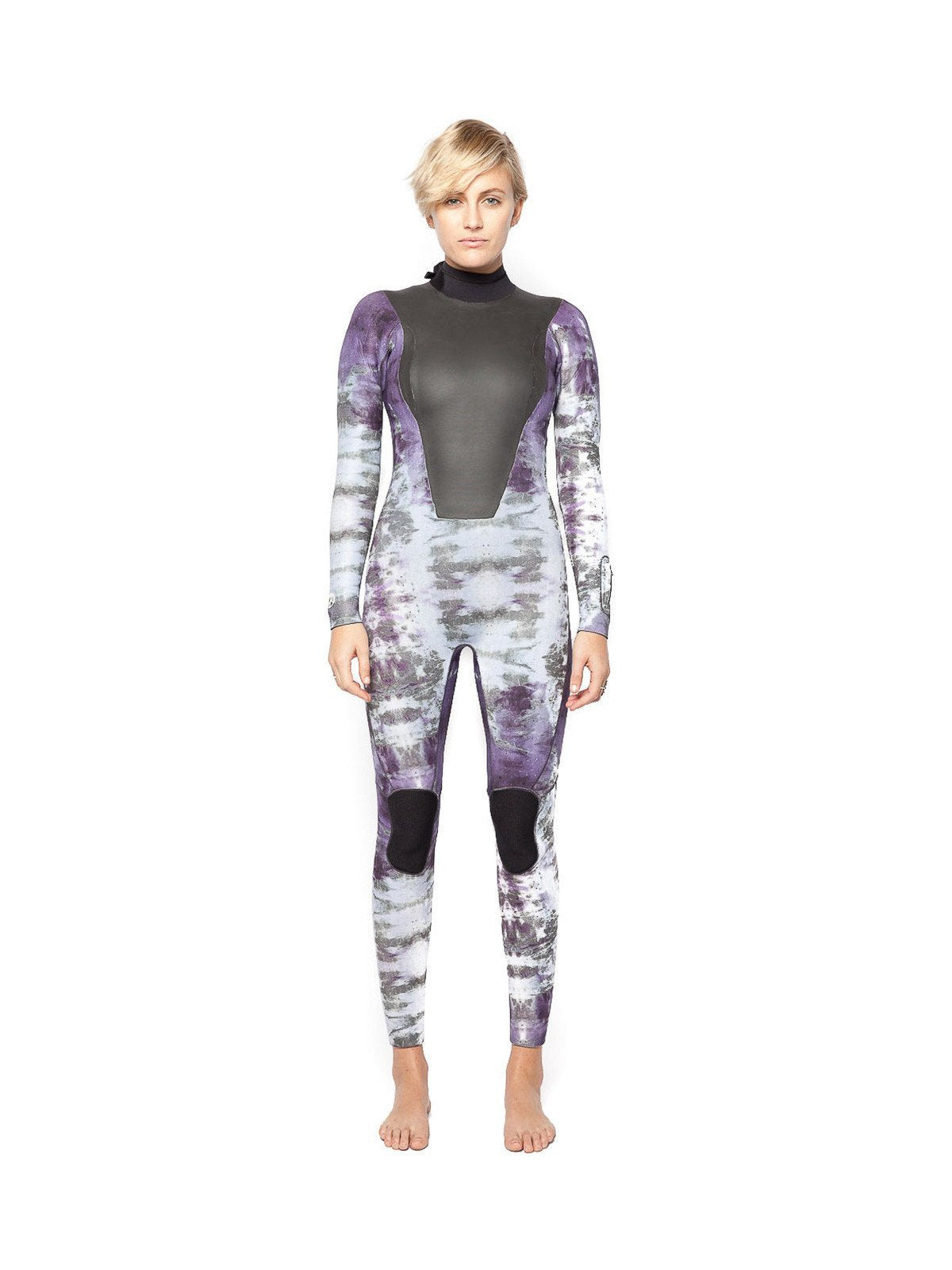 3MM Psychedelic Full Wetsuit
