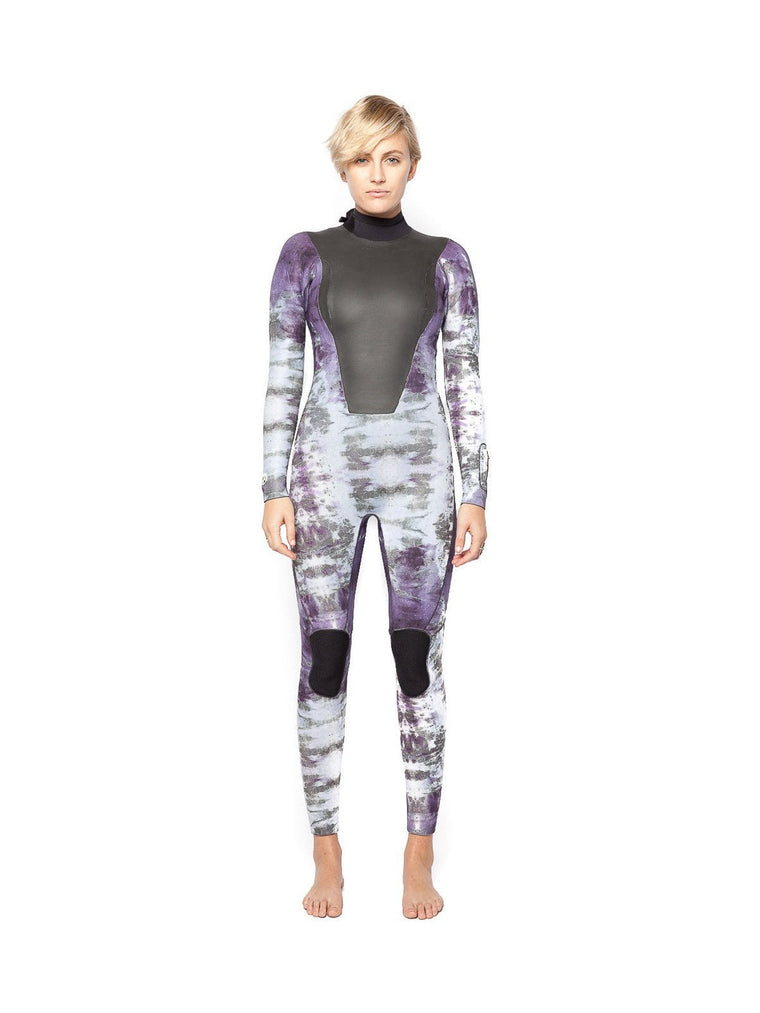 3MM Psychedelic Full Wetsuit