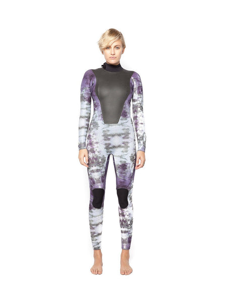 3MM Psychedelic Full Wetsuit