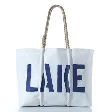 Sea Bags Tote