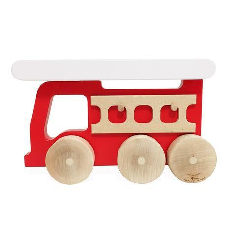 Manny and Simon Wooden Toy