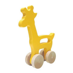 Manny and Simon Wooden Toy