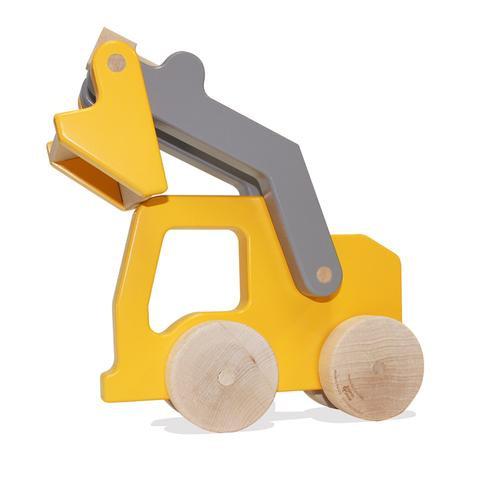 Manny and Simon Wooden Toy