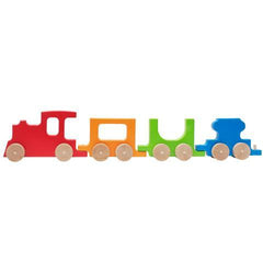 Manny and Simon Wooden Toy