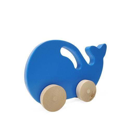 Manny and Simon Wooden Toy