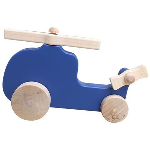 Manny and Simon Wooden Toy