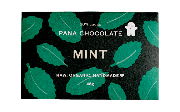 Pana Chocolate Bar 45g