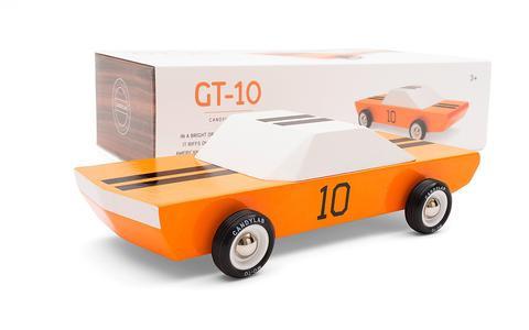 Candylab Toy Vehicle
